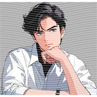 Japanese anime-JP 2452